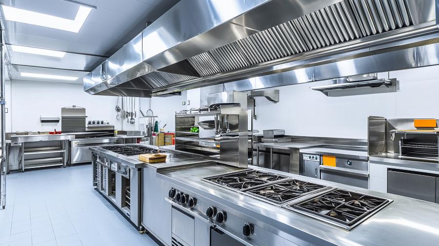 Commercial Kitchen Installers